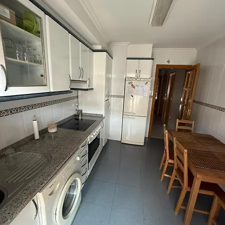 Appartamento Perla 2000 Portonovo Sanxenxo